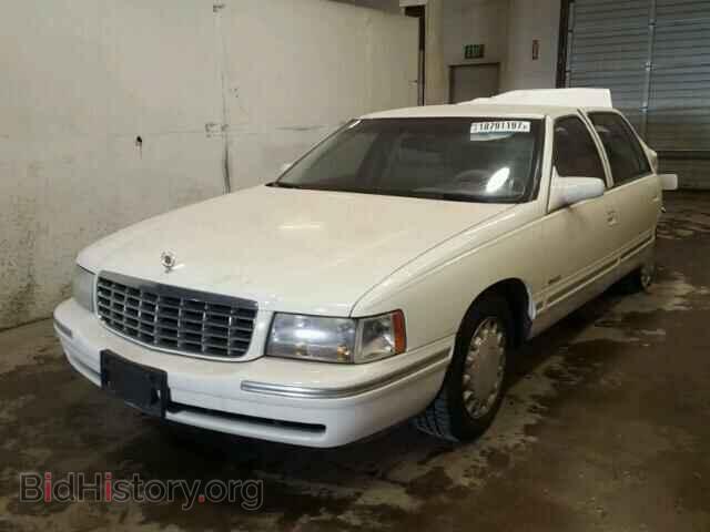 1997 CADILLAC DEVILLE - VIN: 1G6KD54Y9VU274830 - Photo 2