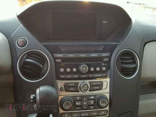 2012 HONDA PILOT - VIN: 5FNYF3H53CB020803 - Фото 9