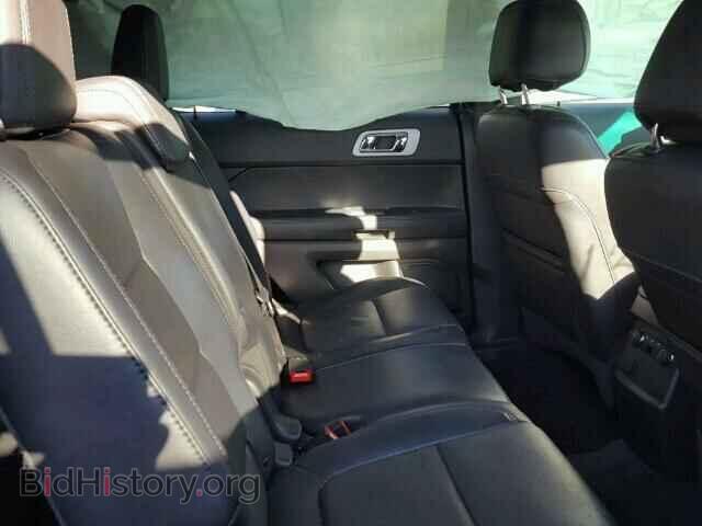2014 FORD EXPLORER - VIN: 1FM5K8D89EGC53679 - Фото 6