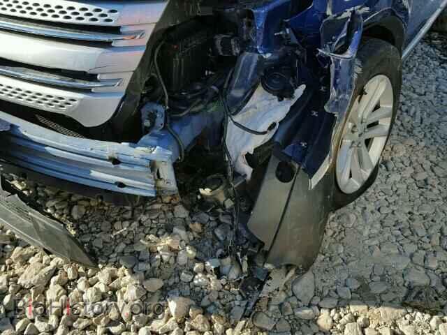 2014 FORD EXPLORER - VIN: 1FM5K8D89EGC53679 - Фото 10