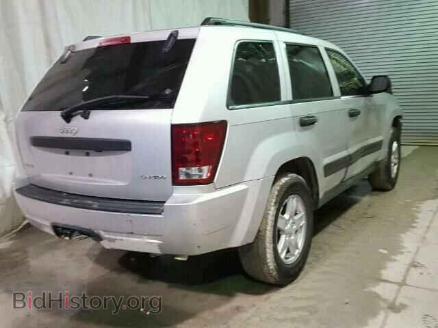 2005 JEEP CHEROKEE - VIN: 1J4GR48K65C628274 - Фото 4