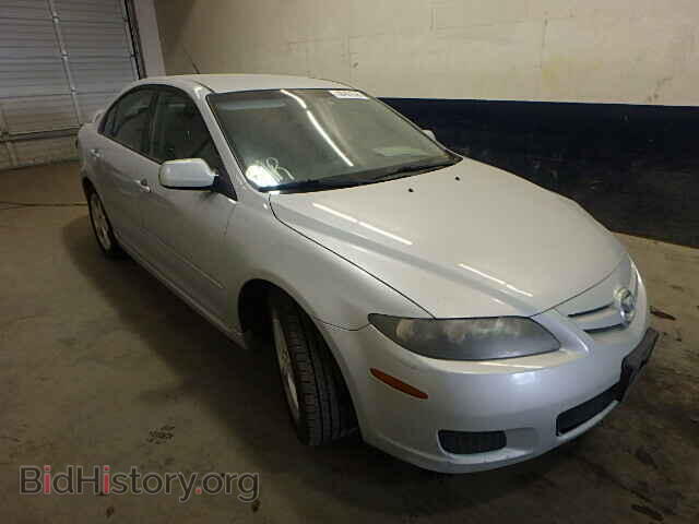 Фотография 1YVHP84C375M36236 - MAZDA 6 2007
