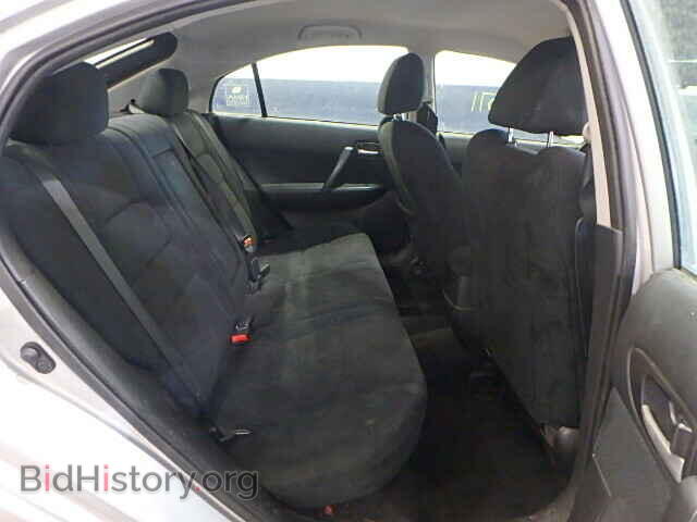 2007 MAZDA 6 - VIN: 1YVHP84C375M36236 - Фото 6