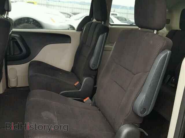2011 DODGE CARAVAN - VIN: 2D4RN4DG4BR640781 - Фото 6