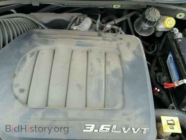 2011 DODGE CARAVAN - VIN: 2D4RN4DG4BR640781 - Фото 7