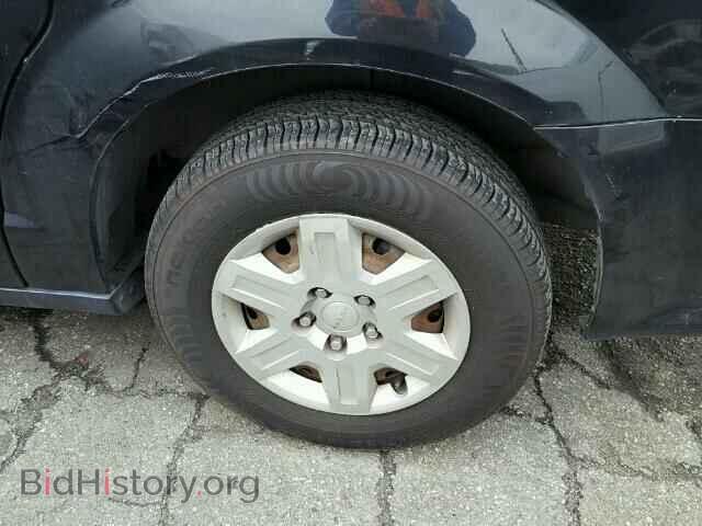 2011 DODGE CARAVAN - VIN: 2D4RN4DG4BR640781 - Фото 10