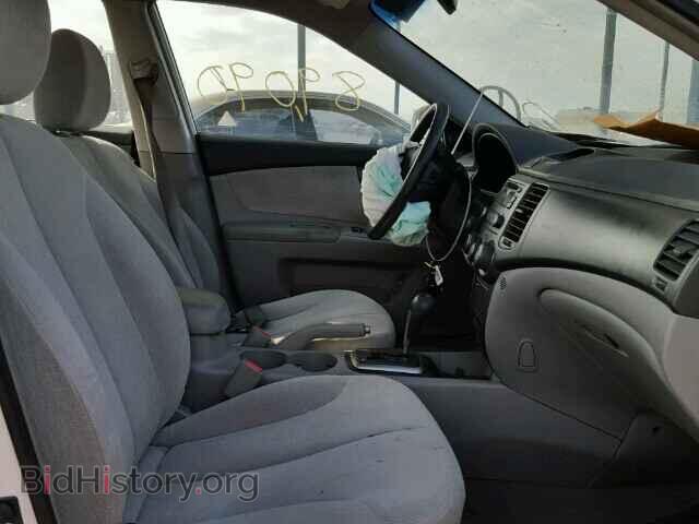 2007 KIA OPTIMA - VIN: KNAGE123775115539 - Photo 5