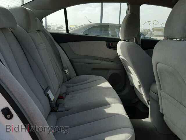 2007 KIA OPTIMA - VIN: KNAGE123775115539 - Photo 6