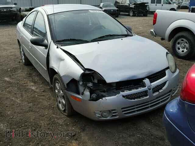 Фотография 1B3ES56C33D253133 - DODGE NEON 2003