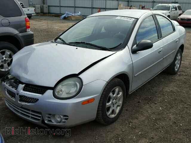 2003 DODGE NEON - VIN: 1B3ES56C33D253133 - Фото 2
