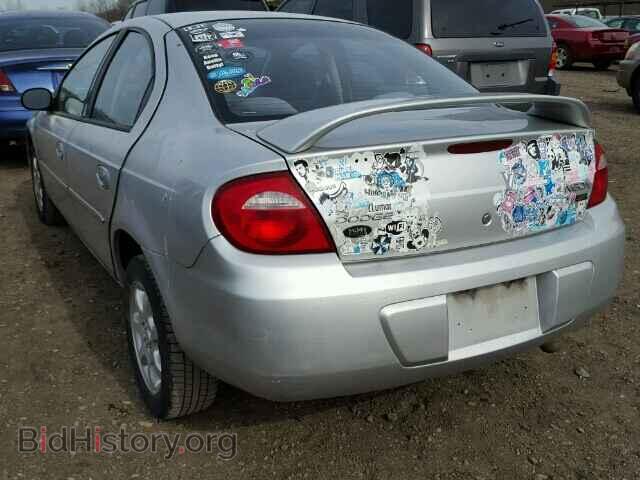 2003 DODGE NEON - VIN: 1B3ES56C33D253133 - Фото 3