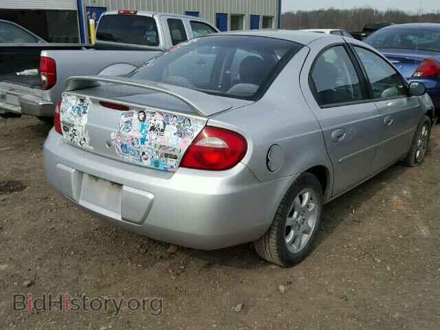 2003 DODGE NEON - VIN: 1B3ES56C33D253133 - Фото 4