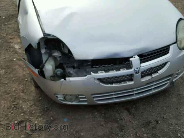 2003 DODGE NEON - VIN: 1B3ES56C33D253133 - Фото 9