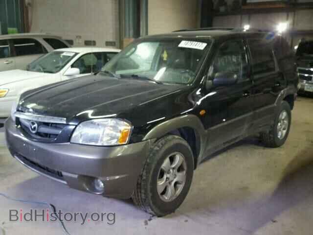 2003 MAZDA TRIBUTE - VIN: 4F2CZ96103KM41241 - Фото 2