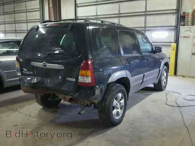 2003 MAZDA TRIBUTE - VIN: 4F2CZ96103KM41241 - Фото 4