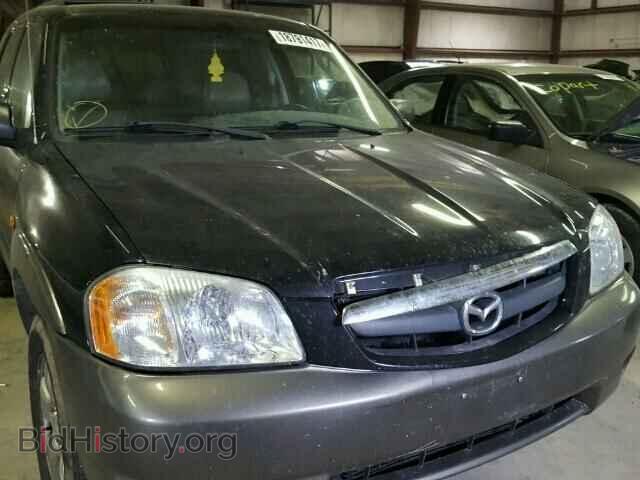 2003 MAZDA TRIBUTE - VIN: 4F2CZ96103KM41241 - Фото 9
