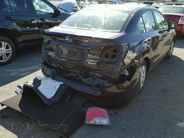 2012 SUBARU IMPREZA - VIN: JF1GJAA63CH008996 - Фото 4