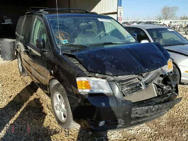 Фотография 2D4RN5D18AR432970 - DODGE CARAVAN 2010