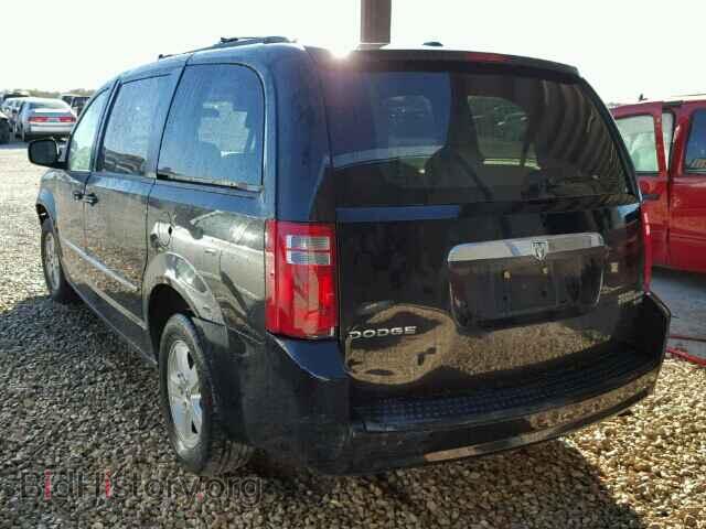 2010 DODGE CARAVAN - VIN: 2D4RN5D18AR432970 - Фото 3