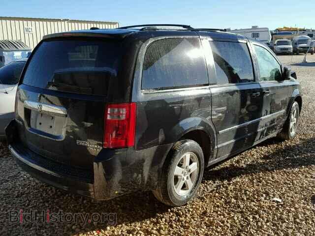2010 DODGE CARAVAN - VIN: 2D4RN5D18AR432970 - Фото 4
