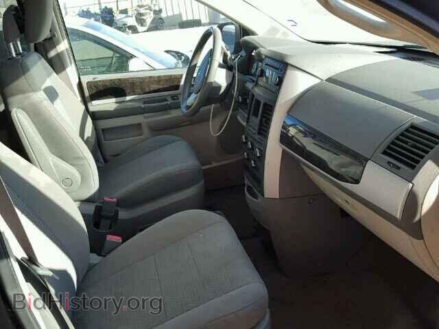 2010 DODGE CARAVAN - VIN: 2D4RN5D18AR432970 - Фото 5
