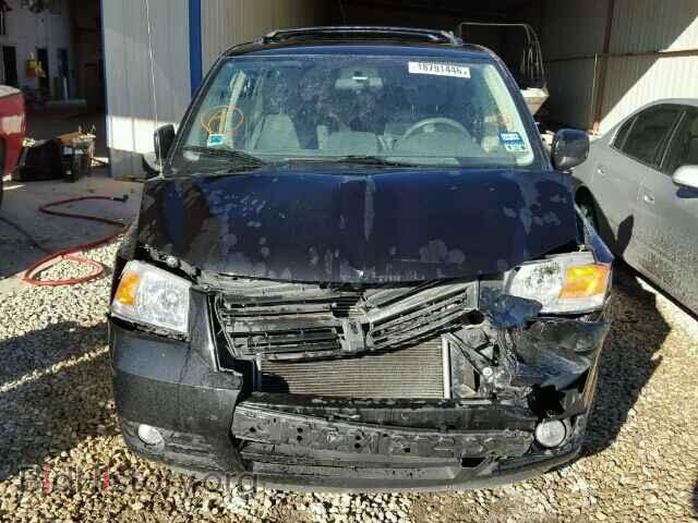 2010 DODGE CARAVAN - VIN: 2D4RN5D18AR432970 - Фото 9