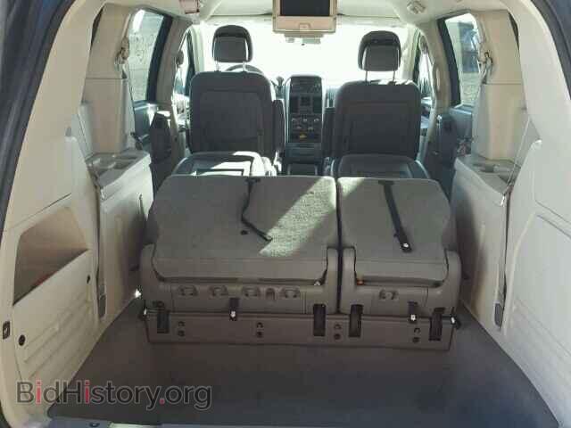 2010 DODGE CARAVAN - VIN: 2D4RN5D18AR432970 - Фото 10