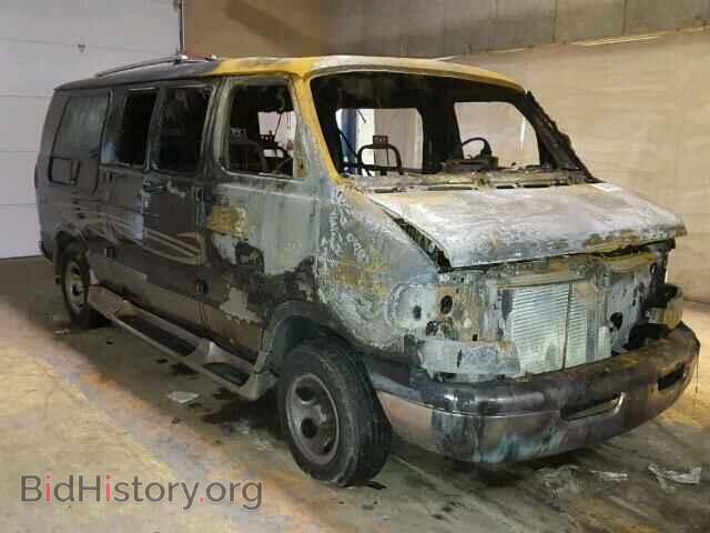 Фотография 2B6HB11Y5YK113285 - DODGE RAM VAN 2000