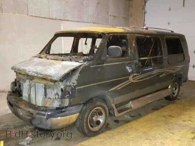 2000 DODGE RAM VAN - VIN: 2B6HB11Y5YK113285 - Фото 2