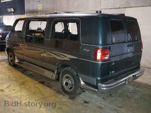 2000 DODGE RAM VAN - VIN: 2B6HB11Y5YK113285 - Фото 3