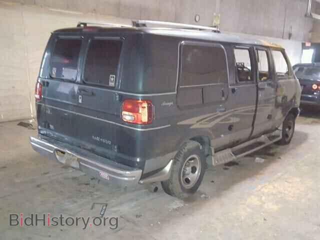 2000 DODGE RAM VAN - VIN: 2B6HB11Y5YK113285 - Фото 4