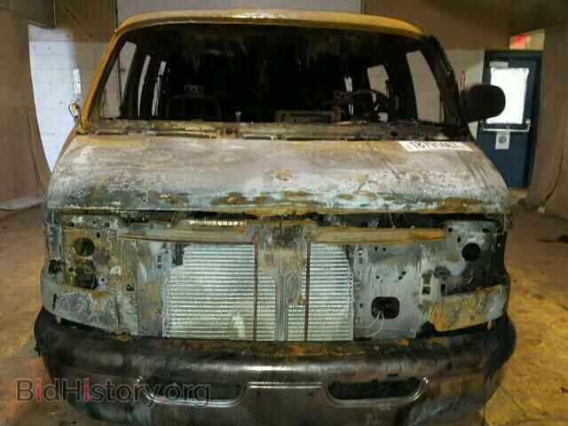2000 DODGE RAM VAN - VIN: 2B6HB11Y5YK113285 - Фото 9