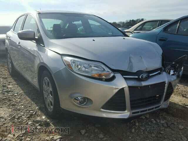 Photo 1FAHP3F28CL456152 - FORD FOCUS 2012