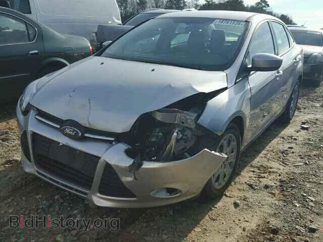2012 FORD FOCUS - VIN: 1FAHP3F28CL456152 - Photo 2