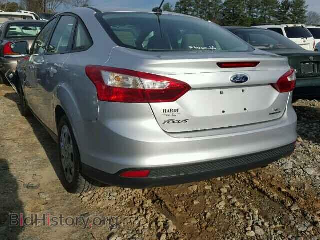 2012 FORD FOCUS - VIN: 1FAHP3F28CL456152 - Photo 3