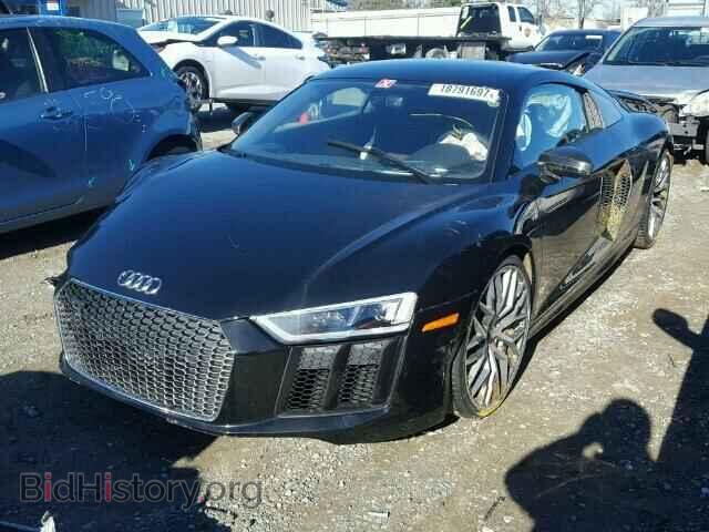 2017 AUDI R8 - VIN: WUAKBAFX7H7901272 - Фото 2