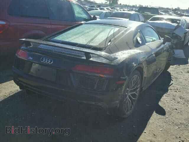 2017 AUDI R8 - VIN: WUAKBAFX7H7901272 - Фото 4