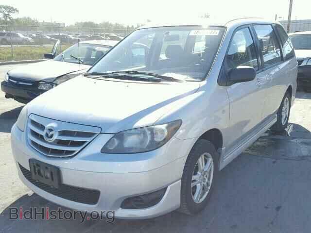 2005 MAZDA MPV - VIN: JM3LW28A150532778 - Фото 2