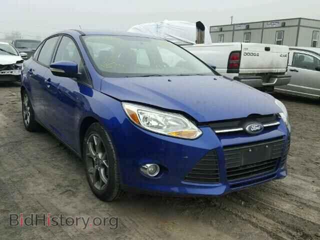 Фотография 1FADP3F25DL115825 - FORD FOCUS 2013