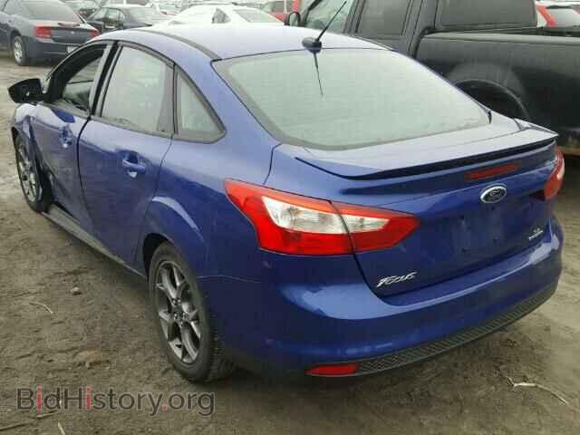 2013 FORD FOCUS - VIN: 1FADP3F25DL115825 - Фото 3