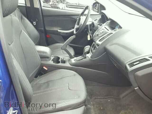2013 FORD FOCUS - VIN: 1FADP3F25DL115825 - Фото 5