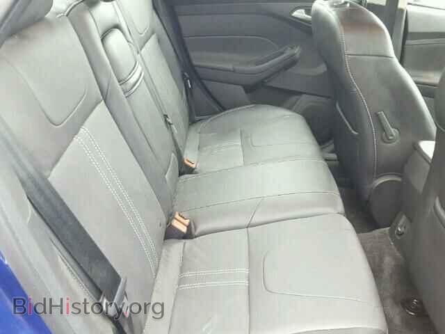 2013 FORD FOCUS - VIN: 1FADP3F25DL115825 - Фото 6