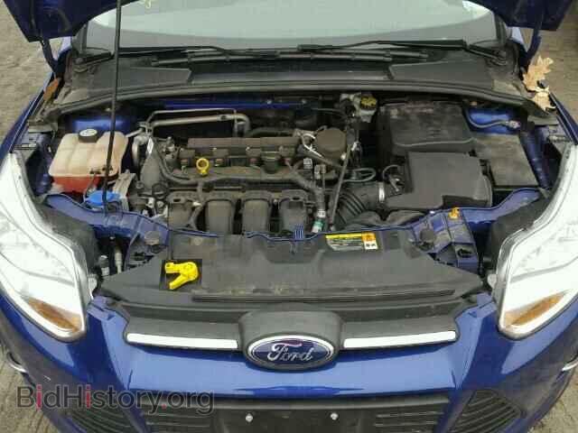 2013 FORD FOCUS - VIN: 1FADP3F25DL115825 - Фото 7