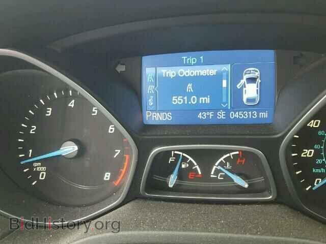 2013 FORD FOCUS - VIN: 1FADP3F25DL115825 - Фото 8