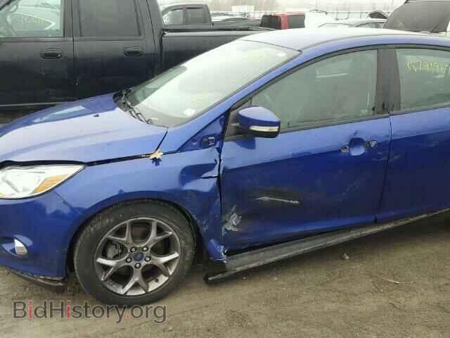 2013 FORD FOCUS - VIN: 1FADP3F25DL115825 - Фото 10