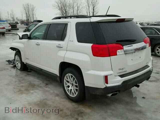 2016 GMC TERRAIN - VIN: 2GKFLTE31G6307379 - Фото 3