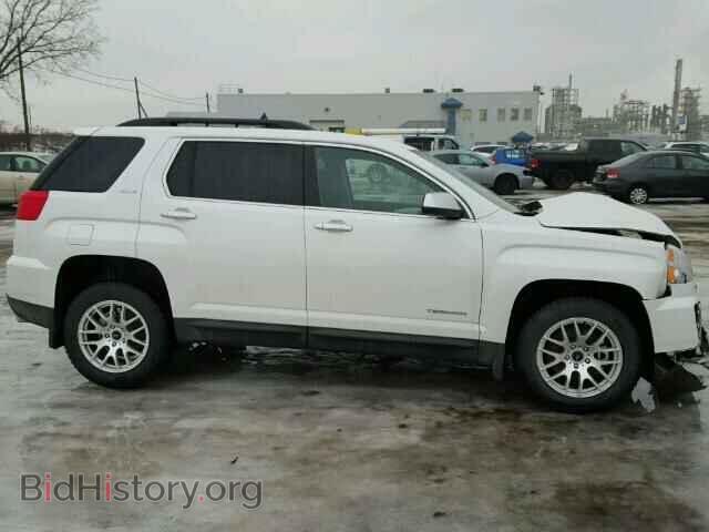 2016 GMC TERRAIN - VIN: 2GKFLTE31G6307379 - Фото 10