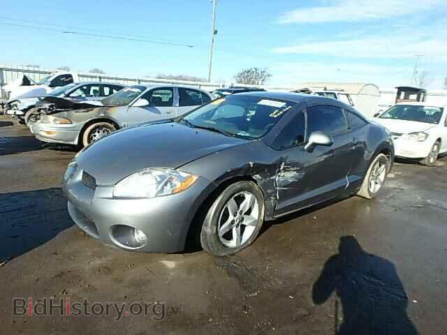 2006 MITSUBISHI ECLIPSE - VIN: 4A3AK34T16E034509 - Photo 2