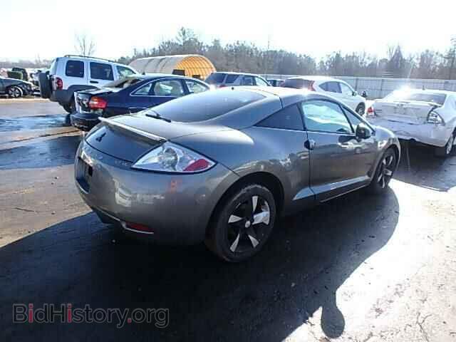 2006 MITSUBISHI ECLIPSE - VIN: 4A3AK34T16E034509 - Photo 4