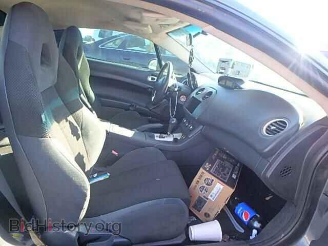 2006 MITSUBISHI ECLIPSE - VIN: 4A3AK34T16E034509 - Photo 5